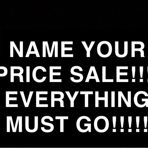 New Everything Must Go Sale!!! - Picture 2 of 7